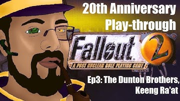 The Dunton Brothers, Keeng Ra