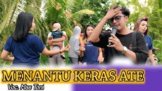 Lawas Sasak Terbaik Menantu Keras Ate Voc Mas Toni  Bonjeruk