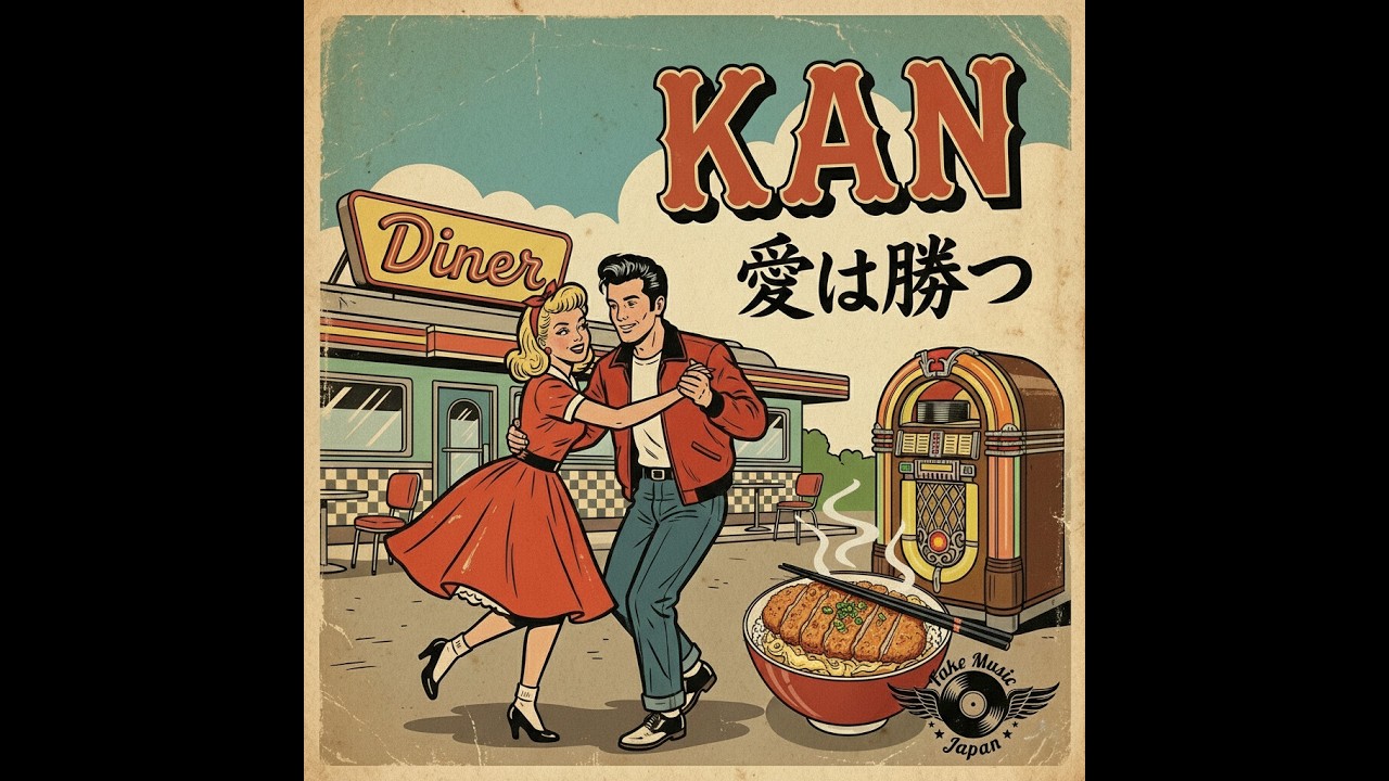 愛は勝つ / KAN (1955年）