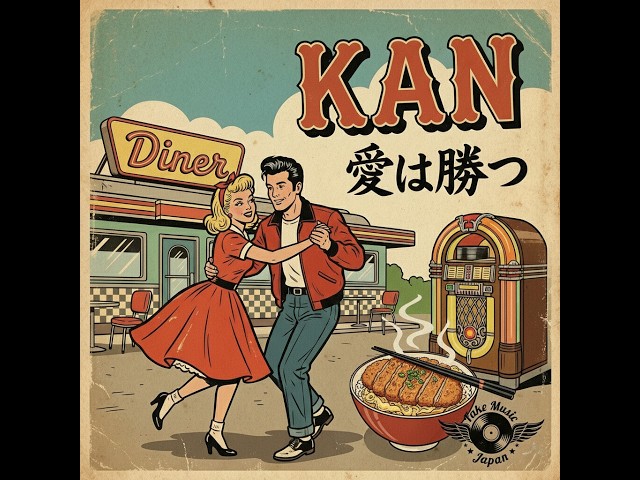 愛は勝つ / KAN (1955年） - YouTube