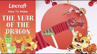 How To Make: Year of the Dragon
π The Year Of The Dragon: Embrace creativity with your little ones as we embark on a magical journey to celebrate the Chinese New Year! πβοΈ In this fun and easy kids craft tutorial, transform wooden paddle sticks into majestic dragons using vibrant paper raffia in gold, red, and orange. Lets make crafting memorable and welcome the Year of the Dragon together! π§‘π²
ποΈ Shop the materials for this craft on our website: Lincraft.com.au
πΈ Show us your dragon creations! Tag @Lincraft #Lincraft #Lincrafters #InspiringCreativity #Lincraftyarn
π Follow us on Instagram: https://www.instagram.com.au/lincraft | Connect on Facebook: https://www.facebook.com/LincraftOnline
π¨ #kidscraft #dragon #theyearofthedragon #chinesenewyear #fyp #diy #crafts How To Make: Year of the Dragon
