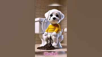 cute dog video | dog poop in pamper | #dog #doglover #dogs #shorts #dogshorts #viralvideo #dogvideos