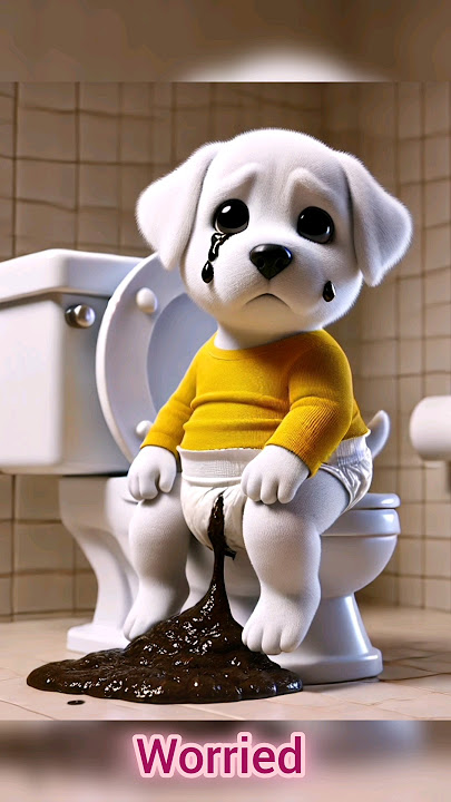 cute dog video | dog poop in pamper | #dog #doglover #dogs #shorts #dogshorts #viralvideo #dogvideos
