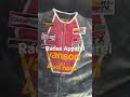 It’s a bold, sporty biker-style jacket designed to mimic professional racing team apparel #viral