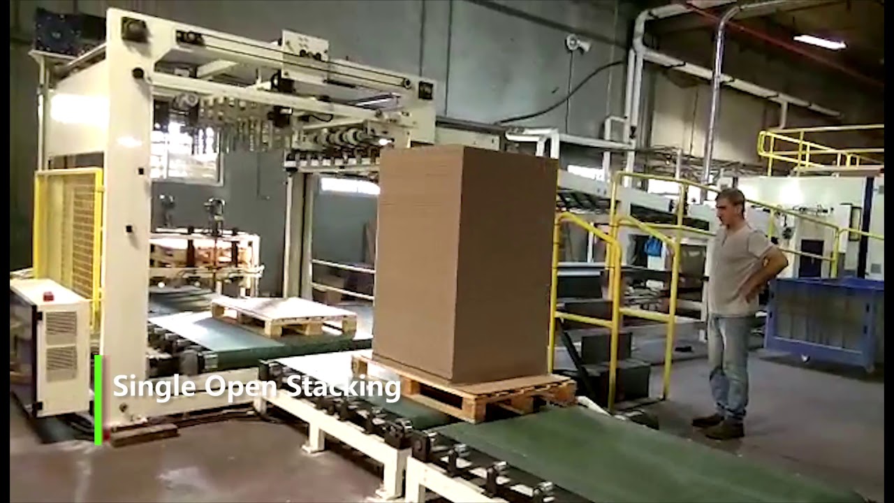 2Ply Corrugated cardboard production line Single Face B E F G Flutes