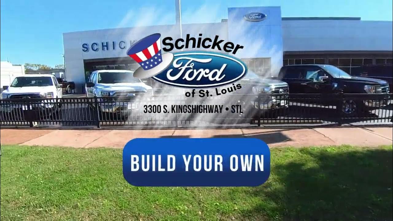 new-ford-truck-deals-near-me-stl-schicker-ford-in-st-louis-youtube
