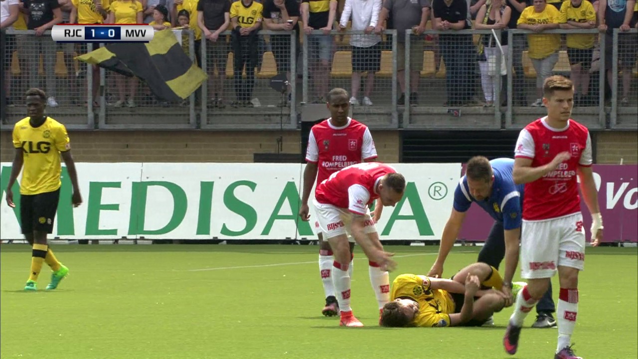 Roda JC Kerkrade - MVV Maastricht