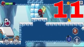 Swordman: Reforged IOS-Android-Review-Gameplay-Walkthrough-Part #11