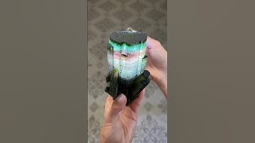 Big Tourmaline Energy 🙌