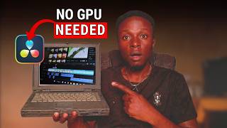 Stop Lagging in DaVinci Resolve! I Fixed It on My Low-End PC (Best Settings That Work)