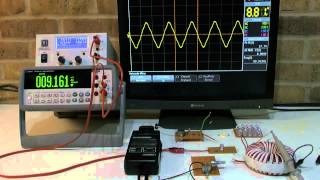 LED Driving Transformer Efficiency, LED Driver vs Joule Ringer