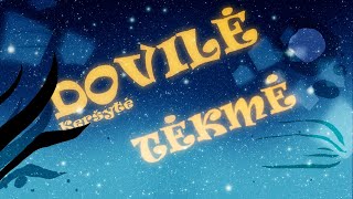 Dovilė Keršytė - Tėkmė - YouTube