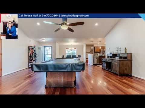 112 Chesapeake Road, Cameron, NC home video tour