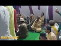 Sultan zama dulha bane qawwali  ghadi mohalla damoh  moin ali warsi