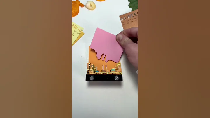 The most satisfying calendar 🤩#giftideas #calendar #3d #memopad #giftideas