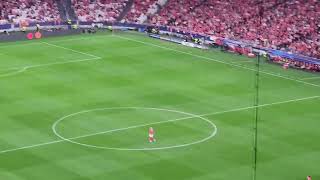 Benfica - Feyenoord Lissabon 2024