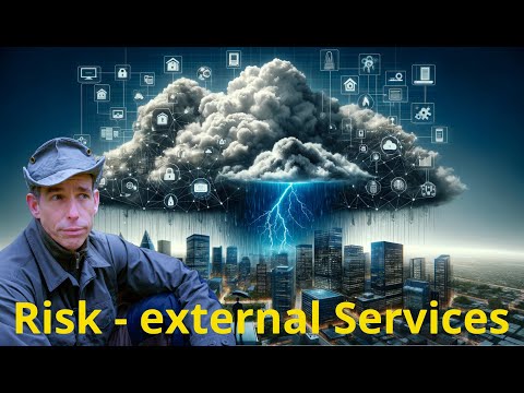 Risiken externer Services - Cybersecurity & Secure Coding Practices