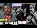 Adeus Rap de Anime, Olá Revolução (Clipe Oficial) 7 MINUTOZ #REACT