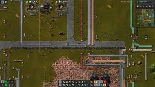 Pyanodon's Factorio HARD MODE + Biters pt93, Foundations of The Hive