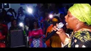 Madou Wolo et  Madou Yada  -  Showbizz Sannoise  Madou yada Thèàtre Malien film Malien