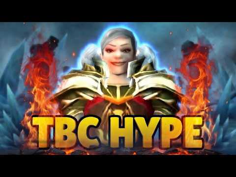 TBC HYPE....
