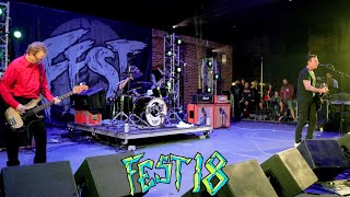 Jawbreaker playing "Accident Prone" @ Fest 18 11/03/19