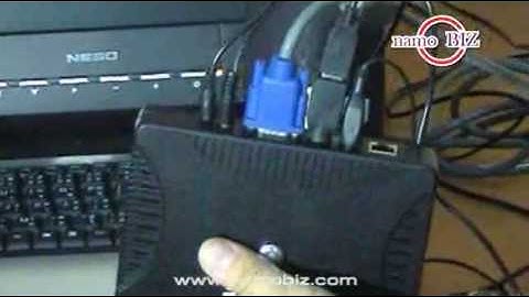 Sunde Network Terminal