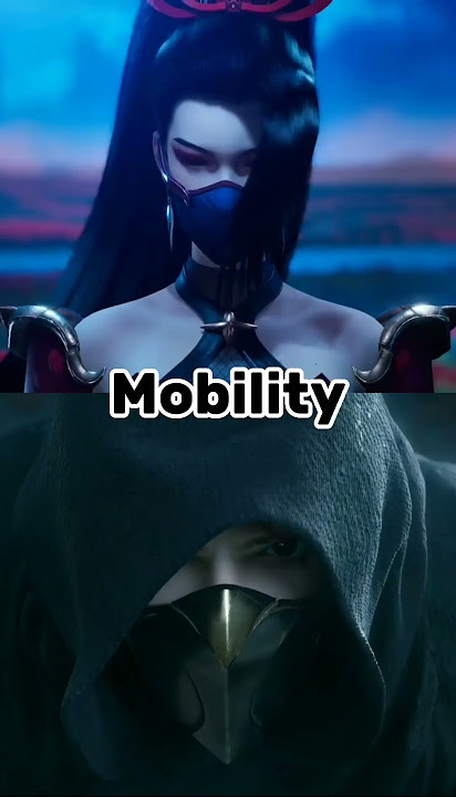 battle hero mobile legend.. Hanabi vs Hayabusa.. #short