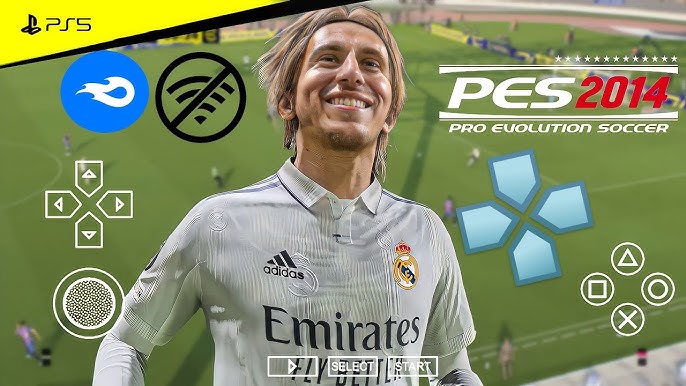 eFootball PES 2023 Ppsspp Update Kits 2023 & Transfers English Commentary  Graphics HD Camera Ps5 - ThesecondGameerPro