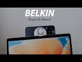 Belkin iPhone Mount with Magsafe || MacOS Continuity Camera.!