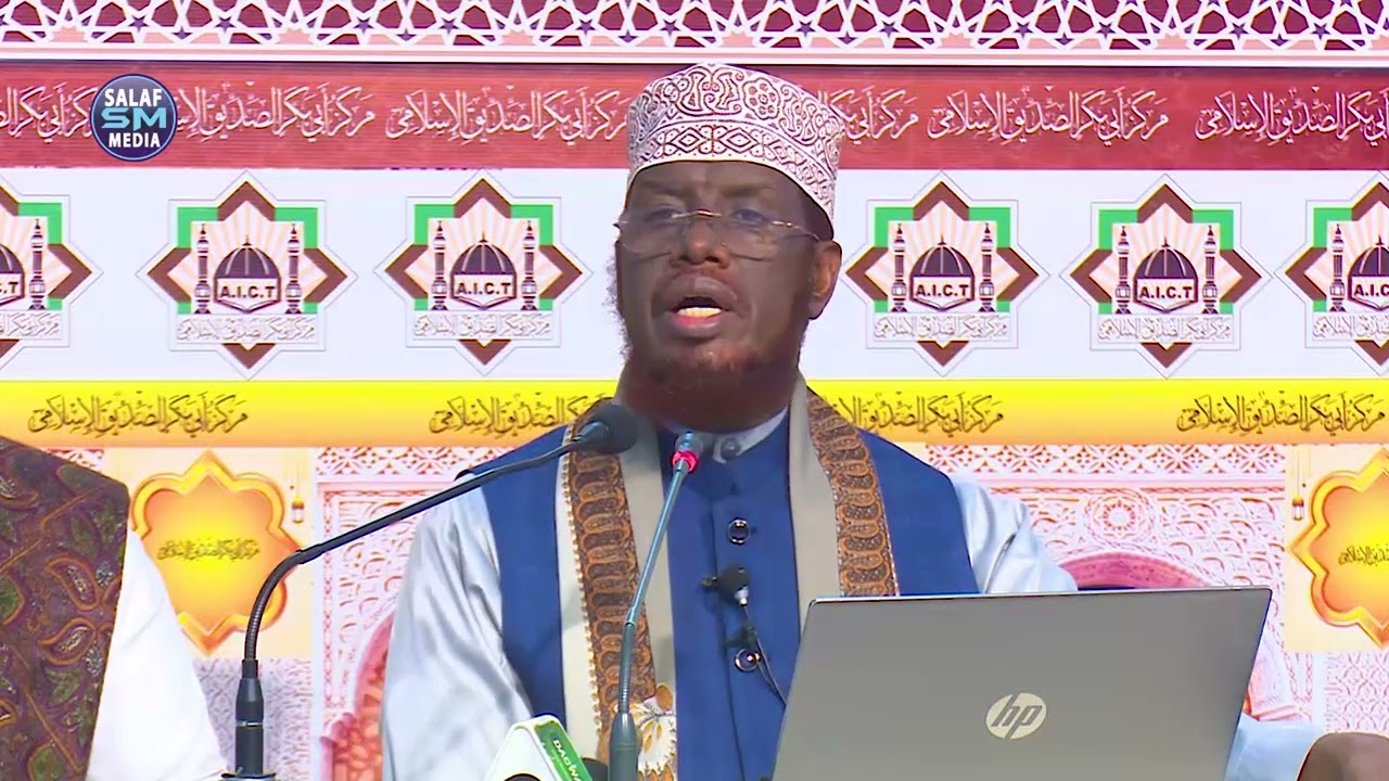 Xalqadii 2aad || Su Aalo iyo Jawaabo Sh Maxamed Cabdi Umal