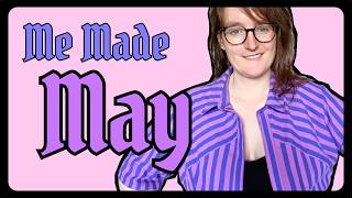 Me Made May - Chatting about all my sewing projects
