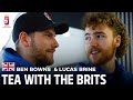 Tea with the Brits | 2024 #MensWorlds