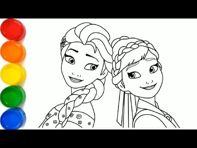 Olaf and Samantha Multilanguage, Frozen 2