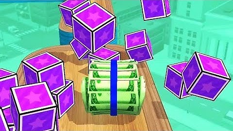 Going Balls - SpeedRun Gameplay Levels 20