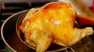 Crispy Skin Cornish Hens! - Asian Inspired Thanksgiving Recipe! by Weekend Meals 1,930 views 5 months ago 4 minutes, 56 seconds