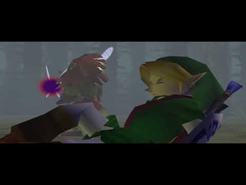 Video: Lelaki Zelda Taksub Dengan Ocarina Yang Terbaik