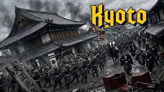 Kyoto The City That Lost Everything And Won ai Reconstruction