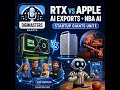 Nvidia’s RTX Spark Challenges Apple, Europe’s Startup Giants Unite with Balderton, China Crushes ...