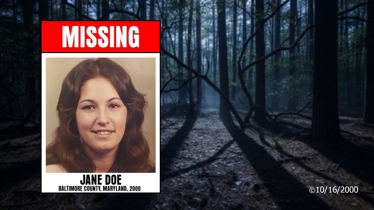 Maryland 2000 cold case solved — arrest shocks community - YouTube