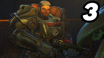 Fallout 4 Walkthrough Gameplay Part 3 | No Commentary