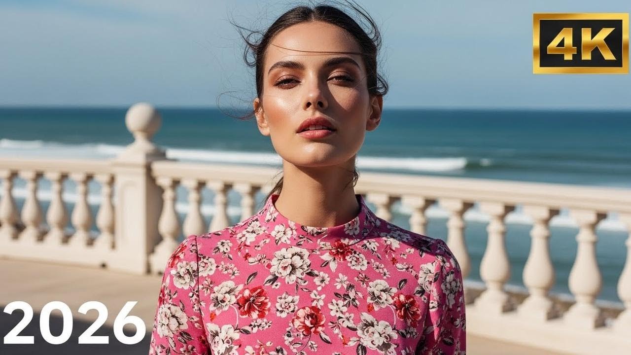 Deep House Mix 2026 🌅 Calm Sunset Deep Chill for Summer Dreams #48