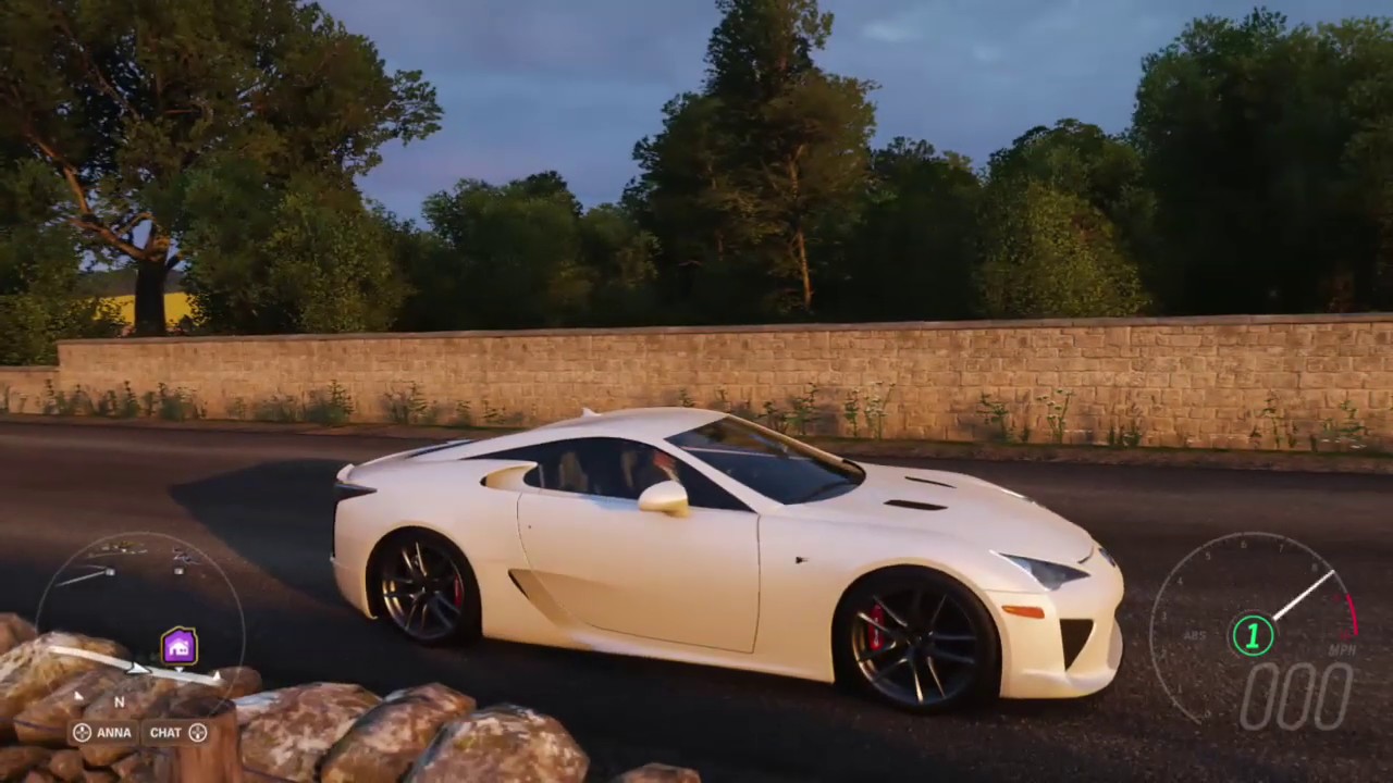 Lexus forza horizon 4 Lexus forza horizon 4