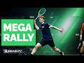 A MONSTER Opening Rally! 😲 | Ng v Dunbar | #MegaRally