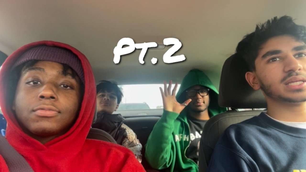 VLOG PT.2 + INTRO VIDEO - YouTube