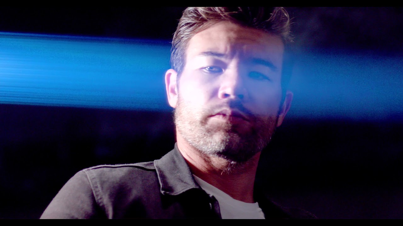 Sample Work: Masculine, tech gear (Red Komodo)