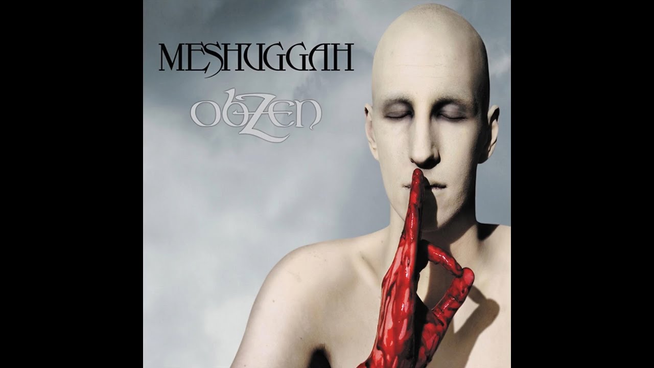 Meshuggah Bleed (Drums Only) YouTube