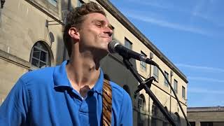 Video thumbnail of "The Specials - A Message To You Rudy - cover by Rowan"