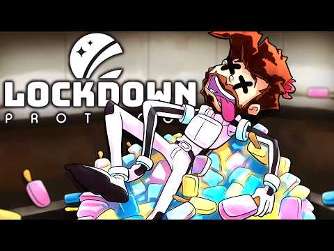 The New Best Weapon in the Game... | LOCKDOWN Protocol w/ Friends