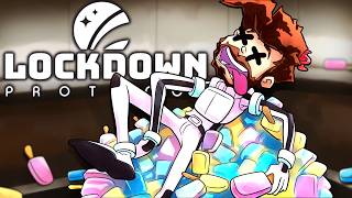 The New Best Weapon in the Game... | LOCKDOWN Protocol w/ Friends